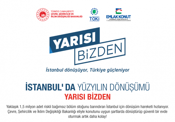 Kentsel dönüşüm masraflarının yarısını devlet karşılayacak!