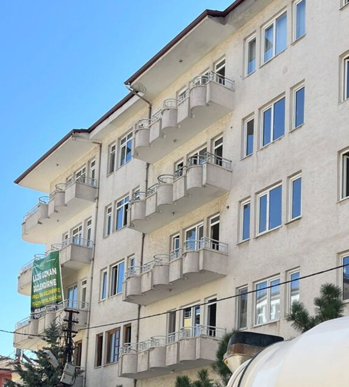 ÇİLE APARTMANI