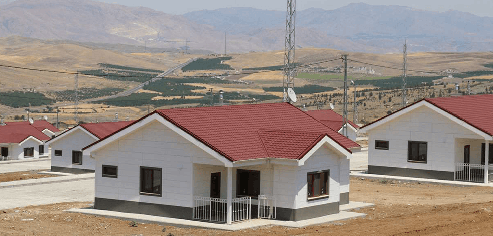 KÖY EVLERİ