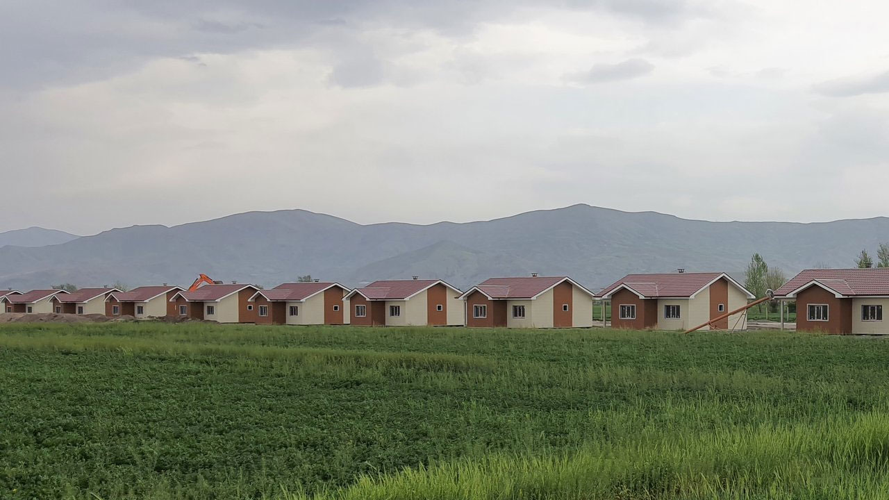 MOLLAKENDİ KÖYÜ EVLERİ